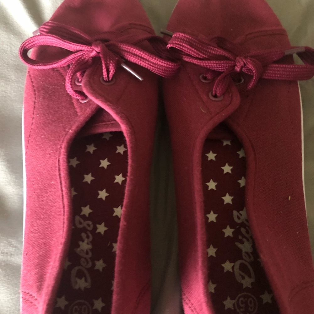 Slip on shoes